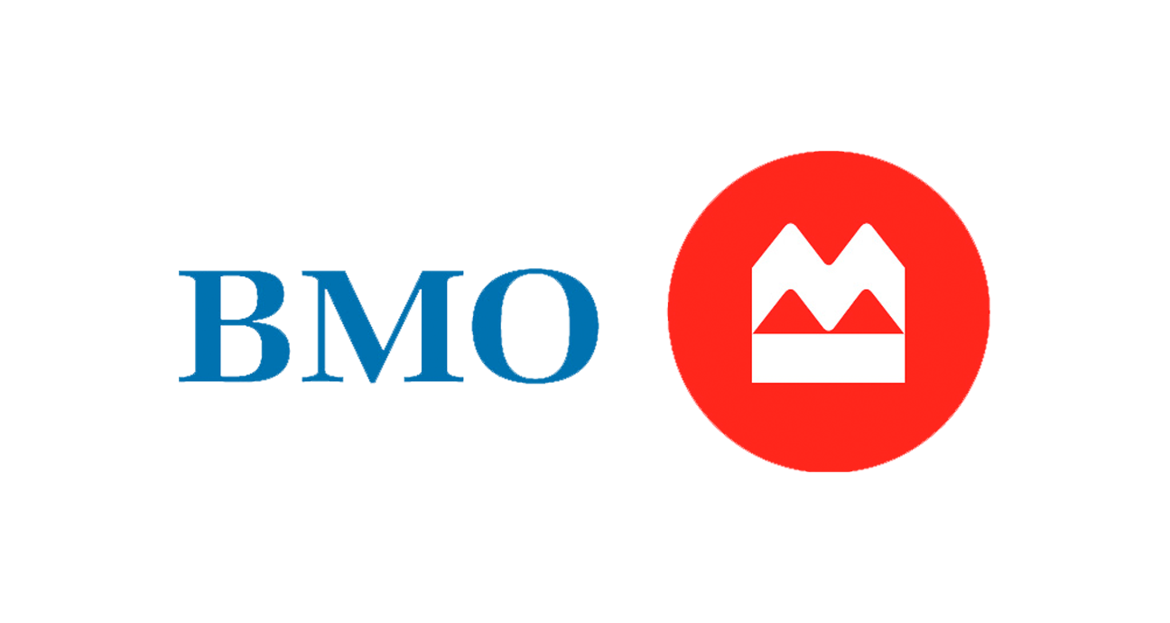 Logo de BMO Banque de Montréal