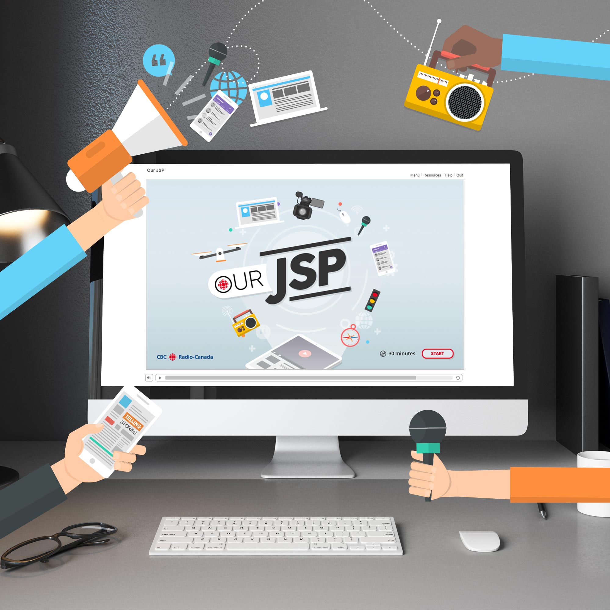 Projet Our JSP - CBC