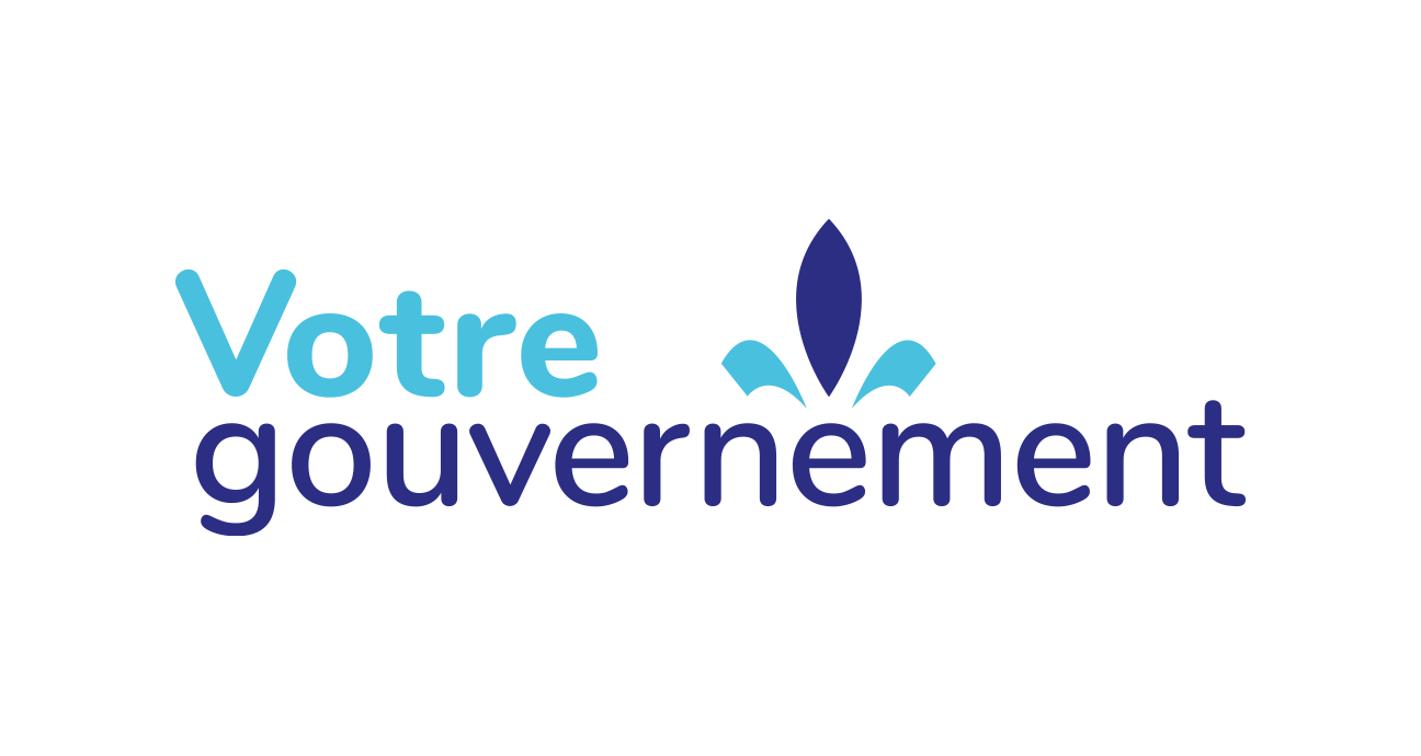 Logo Votre gouvernement