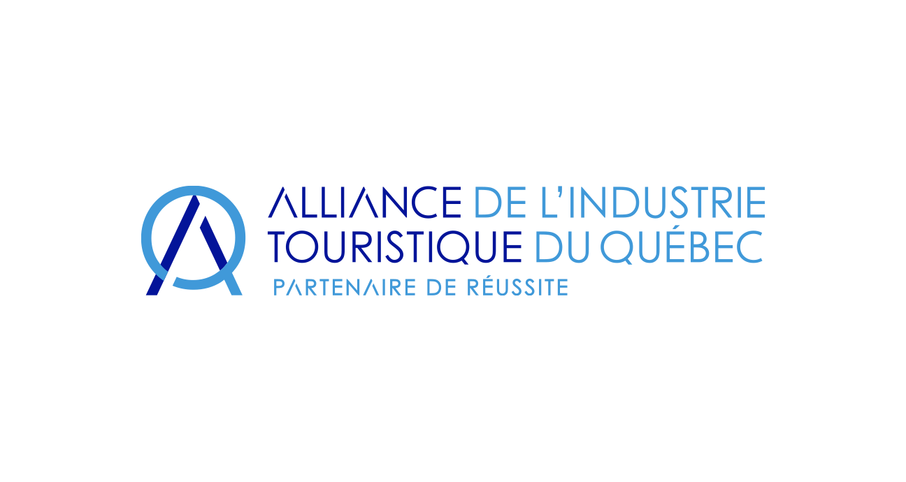 Logo Alliance de l'industrie touristique du Québec