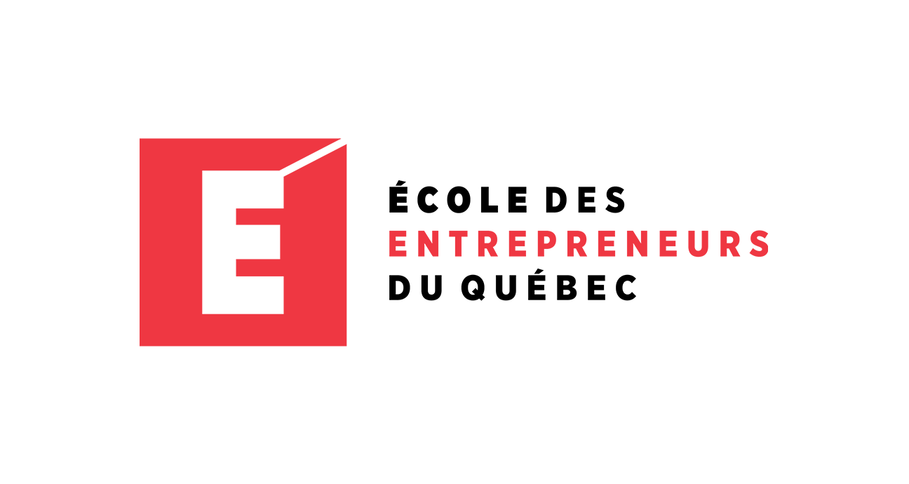 Logo École des entrepreneur du Québec