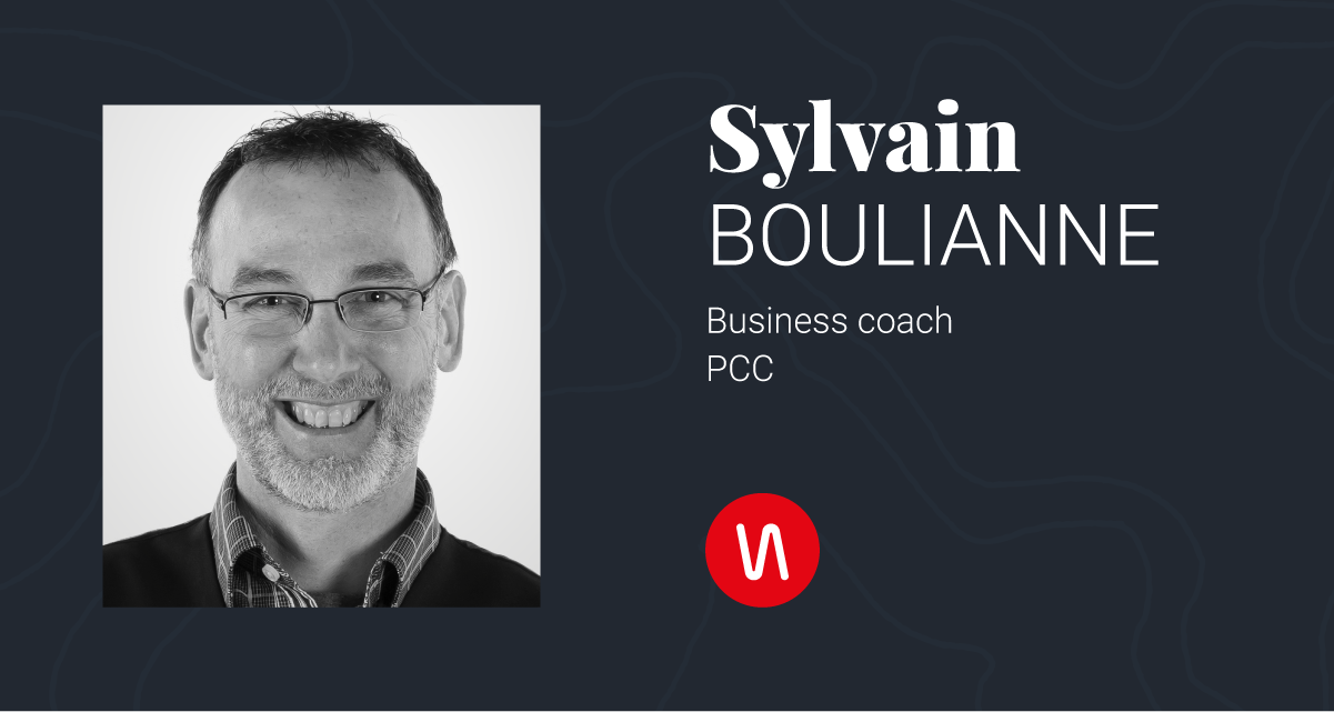 Sylvain Boulianne en