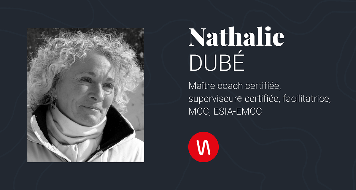 Photographie de Nathalie Dubé