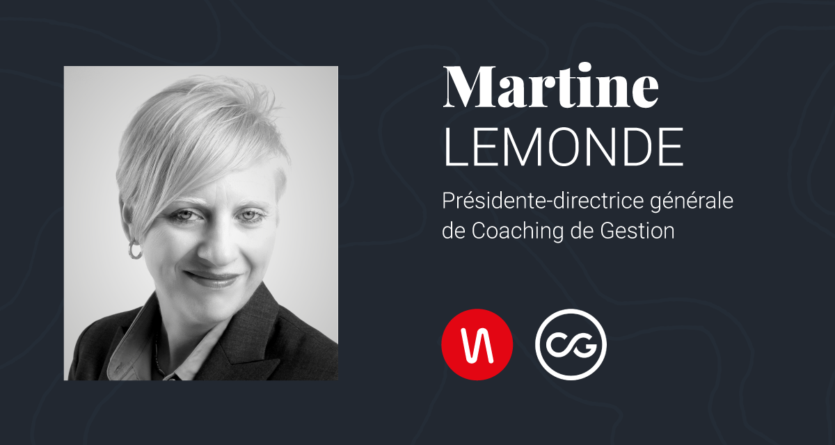 Photographie de Martine Lemonde