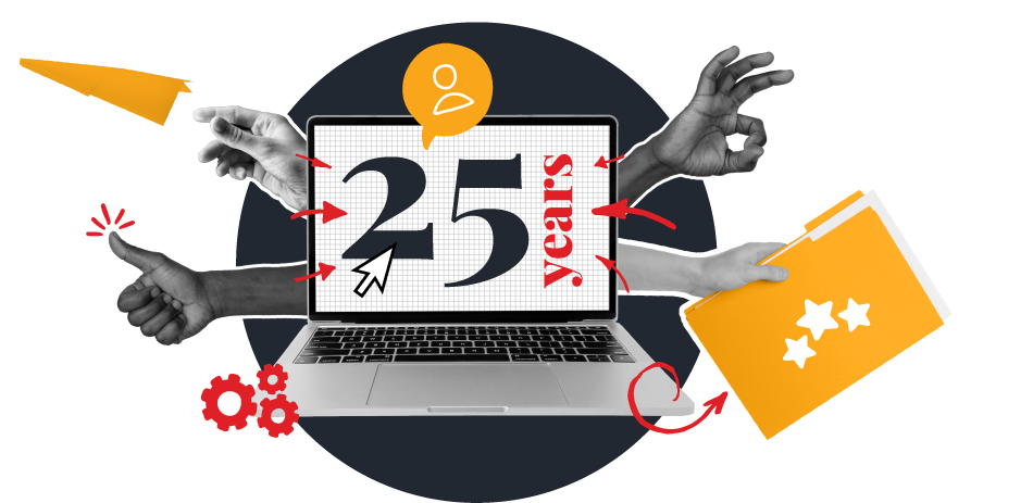 25-years 9 Novaconcept turn 25