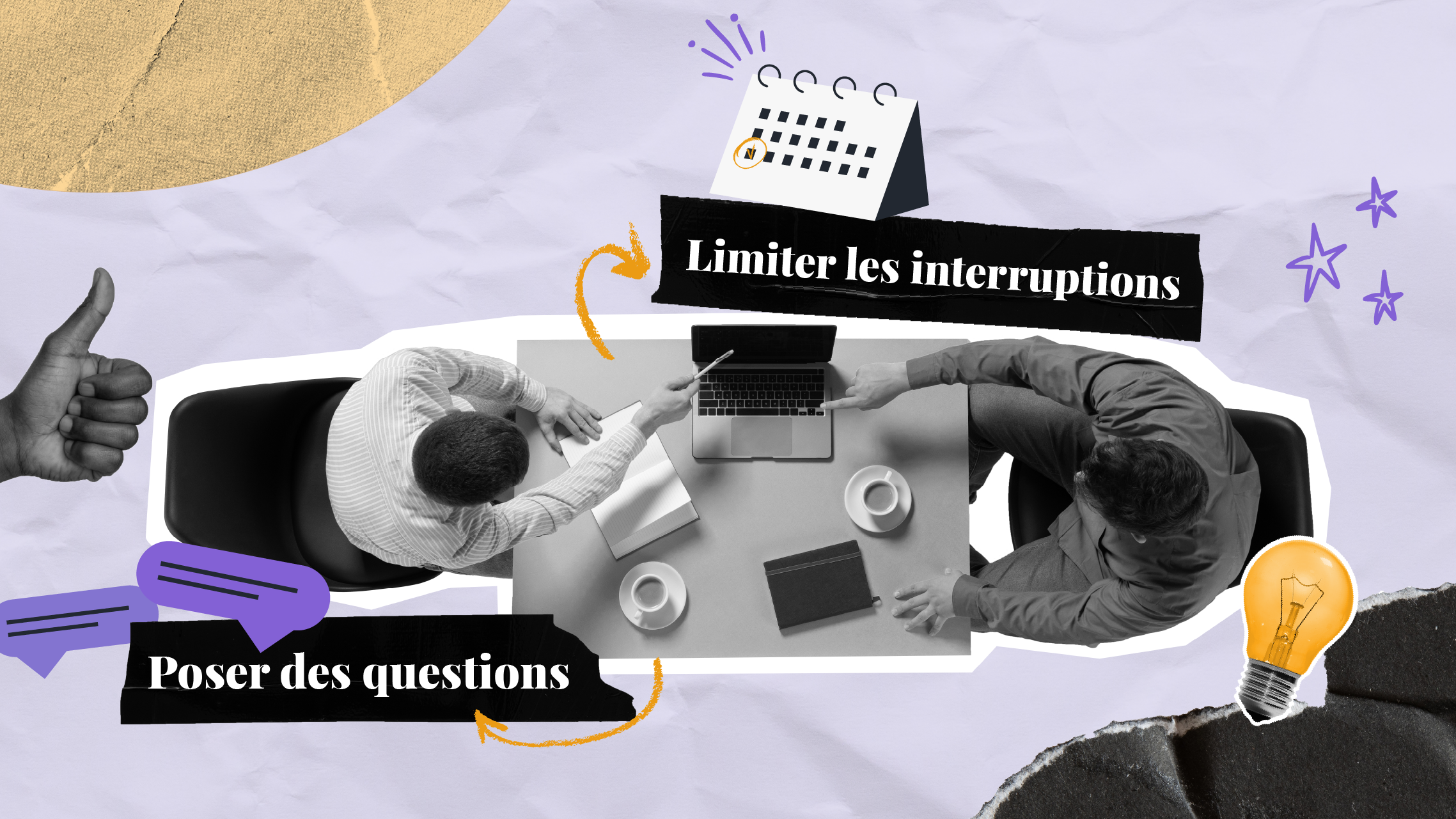 Piège #1 : Agir à la hâte